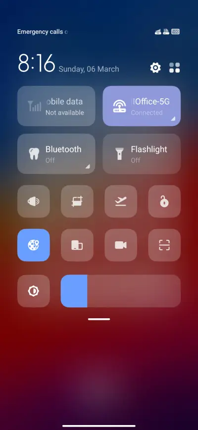 Fogh v12 - Screenshot 5