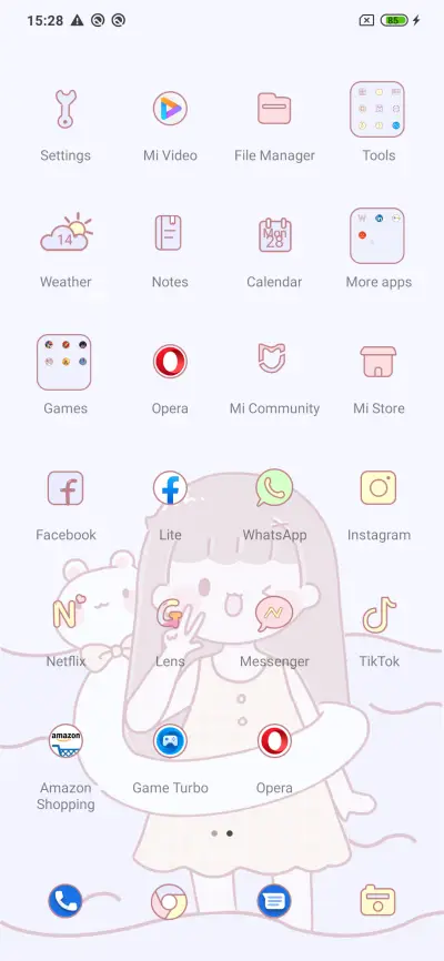 Summer girl - Screenshot 3