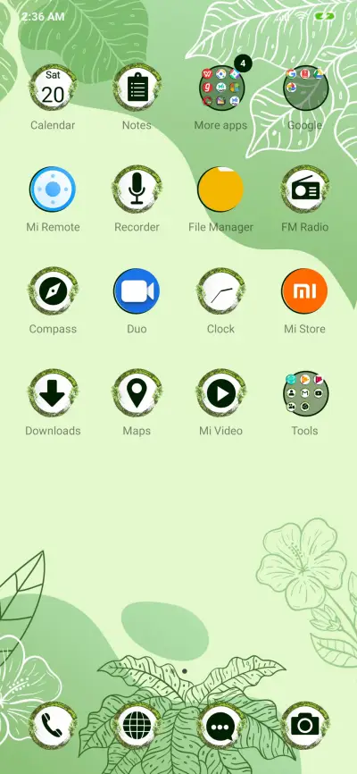 Nature_3MDS - Screenshot 3