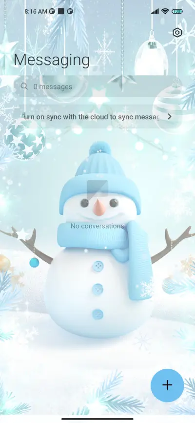 Christmas Snowman - Screenshot 8