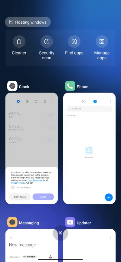Binary MIUI - Screenshot 4