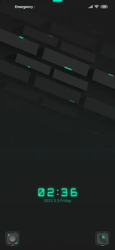 Future Horizon - Screenshot 2