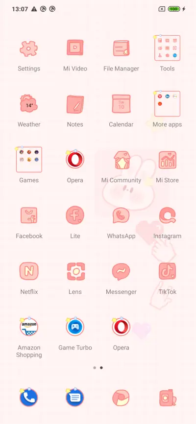 Girl loading - Screenshot 3