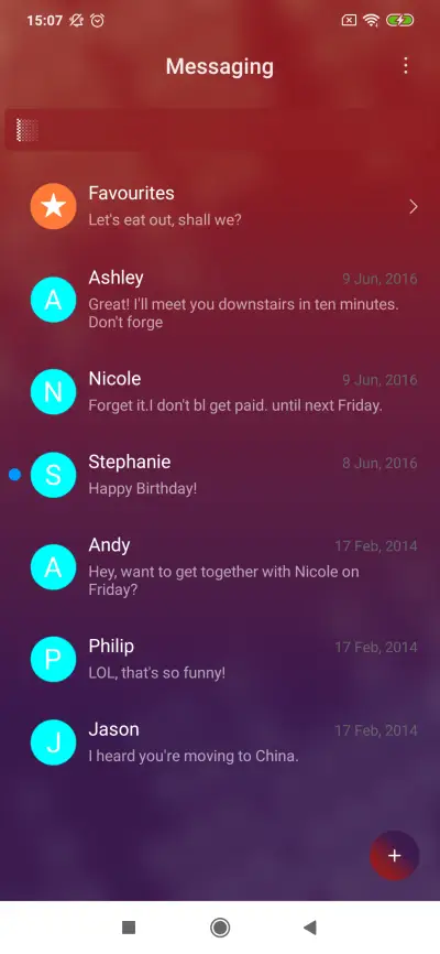 UltraViolet V10 - Screenshot 7