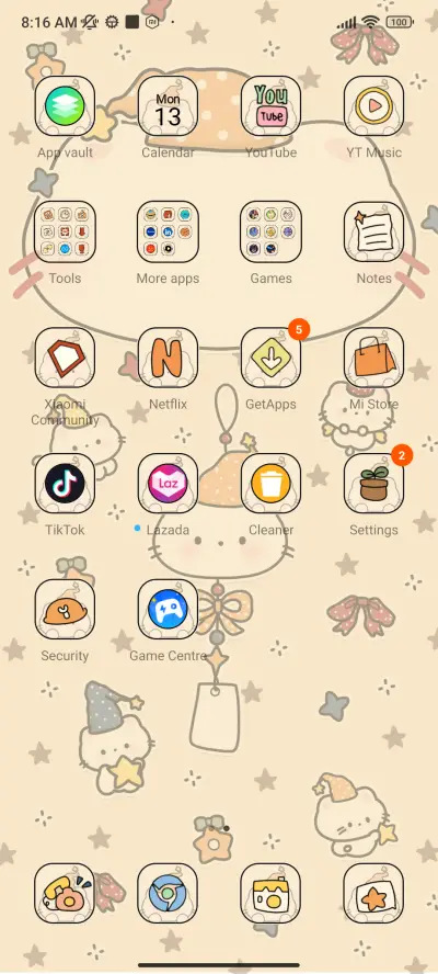 Tinkle Bell Cat - Screenshot 4