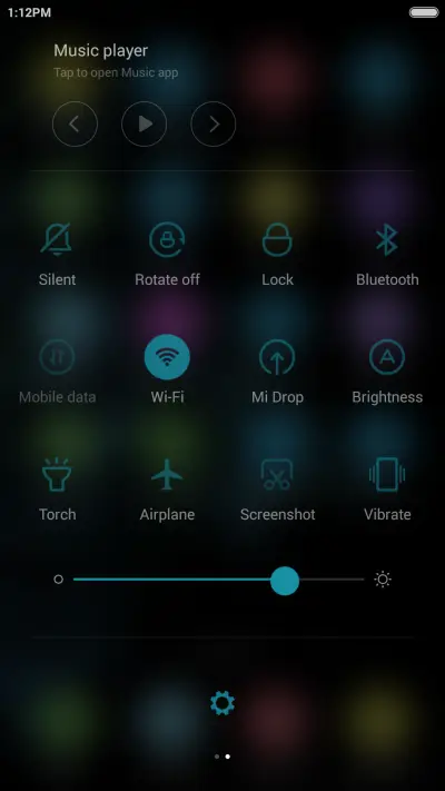 [IN]Radiance - Screenshot 5
