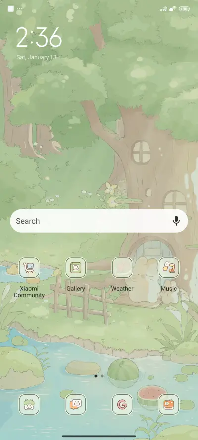 Rabbit tree house  - Screenshot 2