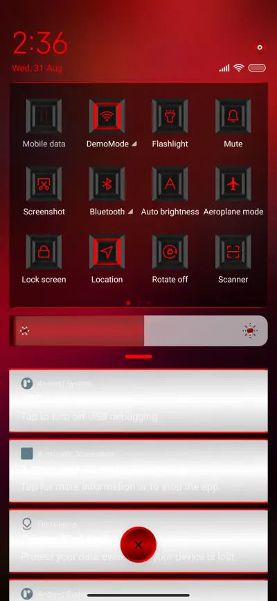 Cool-Red V12 Final - Screenshot 5