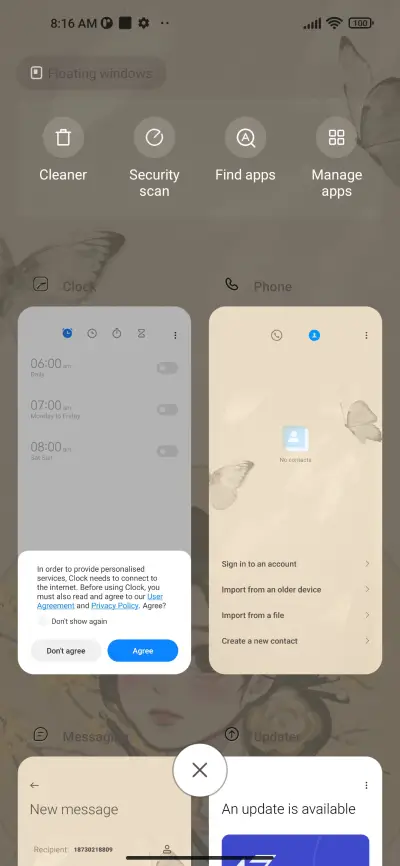South wind dream  - Screenshot 4