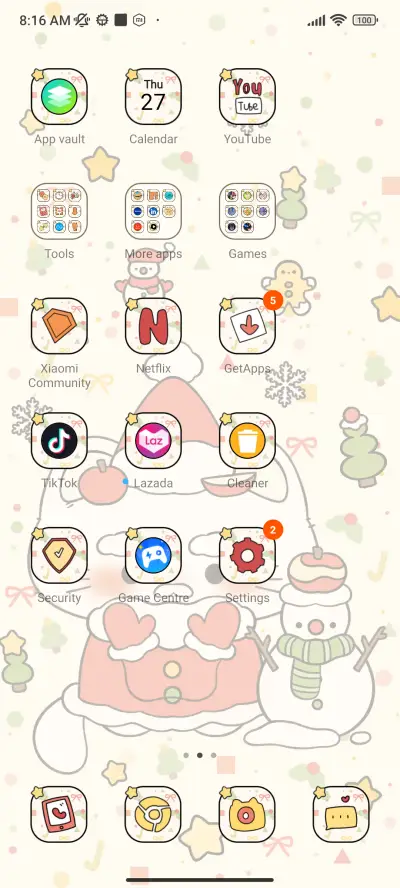 Winter Xmas Party - Screenshot 4