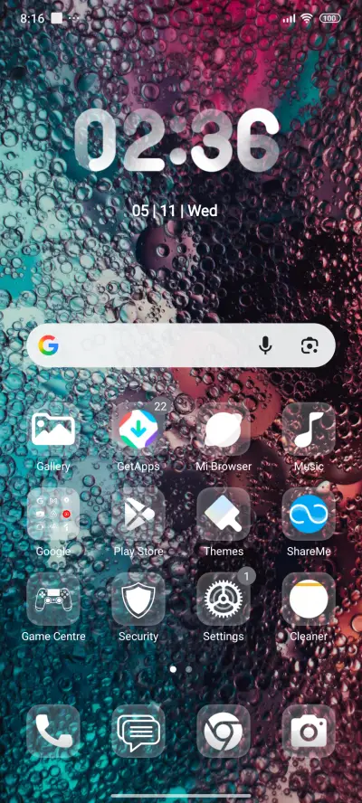 Gelas Hurung - Screenshot 2