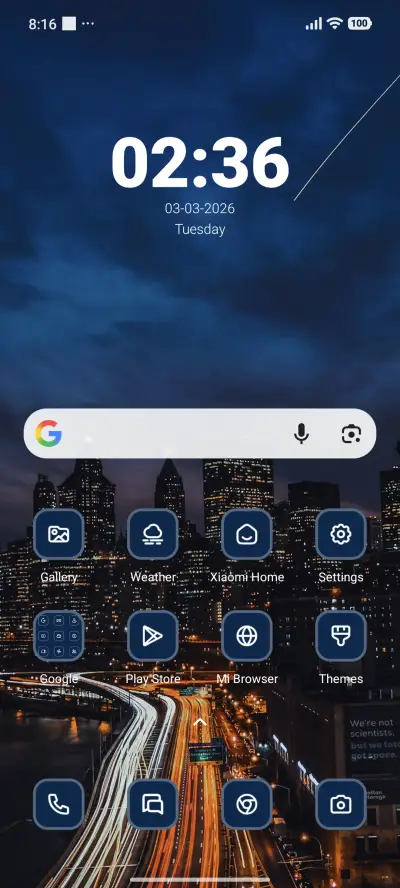 Metropolian - Screenshot 2