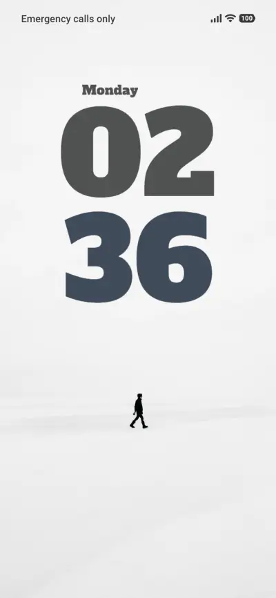 Path THEME for Xiaomi MIUI HyperOS