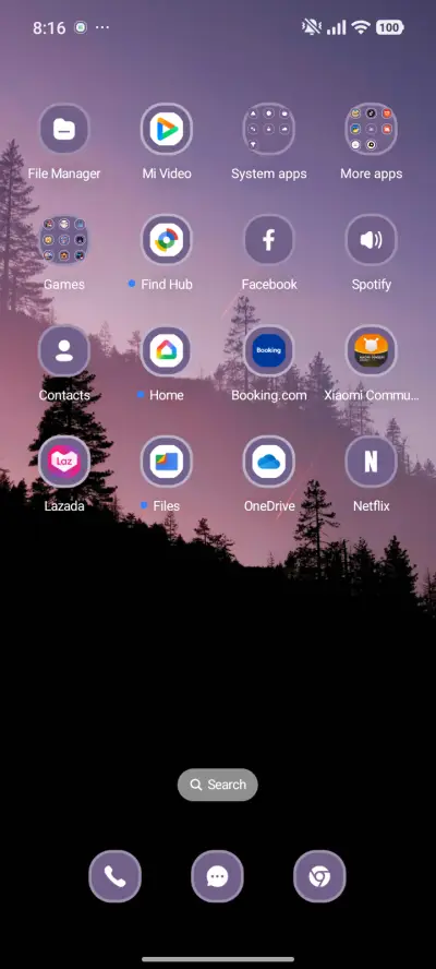 Pastel Night - Screenshot 3