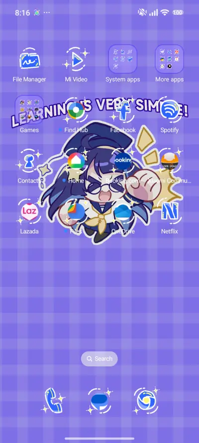 Super genius girl - Screenshot 3