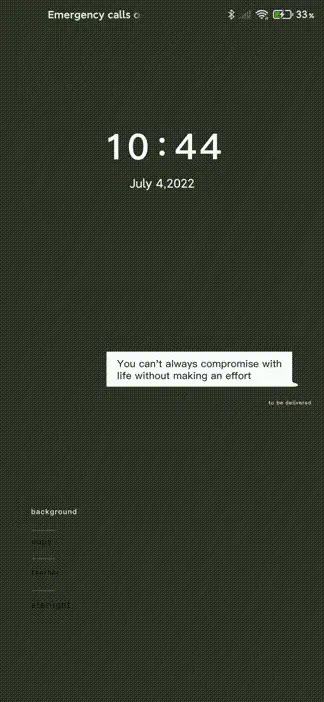 effort - Screenshot 2