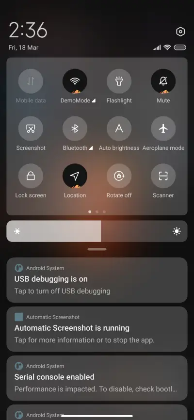 Stock Flower - Screenshot 5
