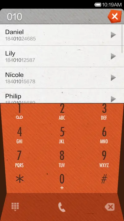 Pepakura - Screenshot 4