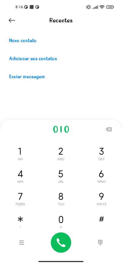 Menino bonito - Screenshot 1