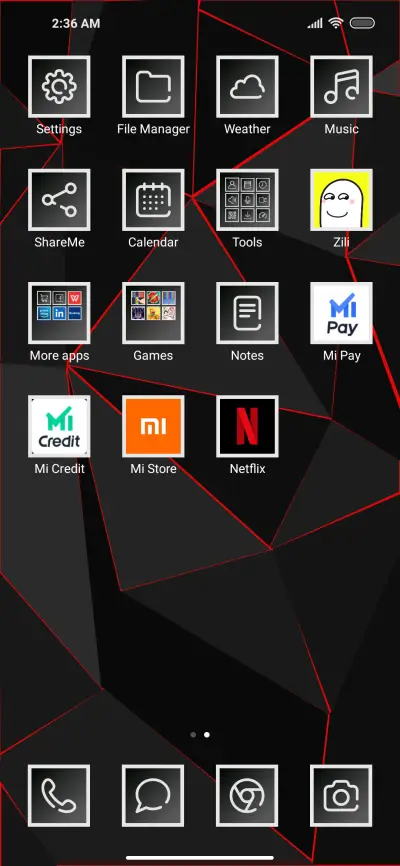 Red Lines - Screenshot 3