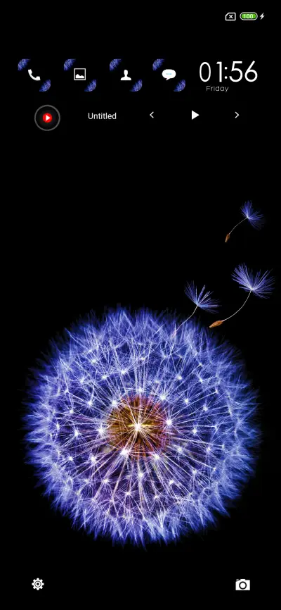 Amoled tri - Screenshot 1