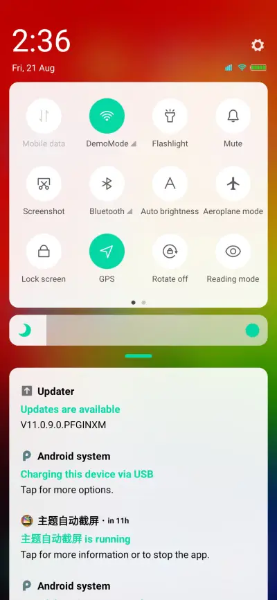 Multicolor - Screenshot 5