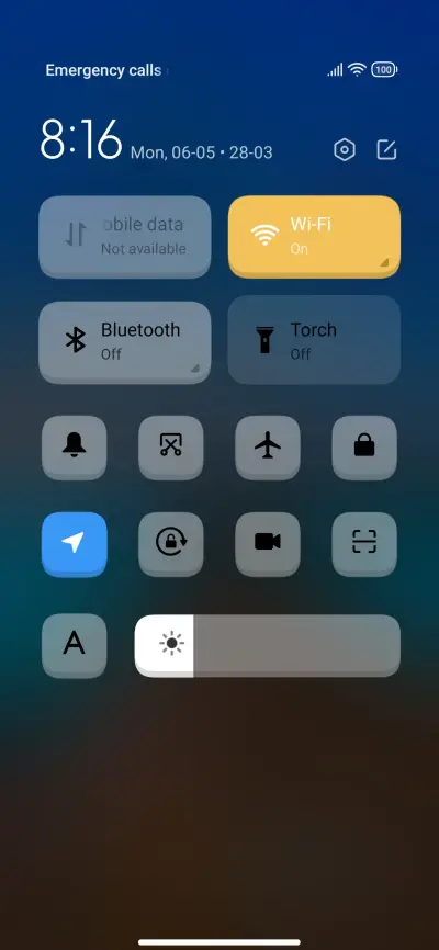 Feeling - Screenshot 5