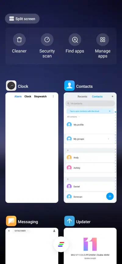 New Standard v2 - Screenshot 4