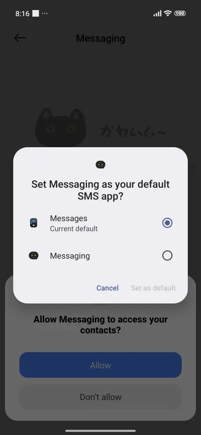 Black Cat - Screenshot 7