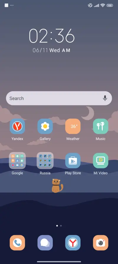 Meow Shadow - Screenshot 2