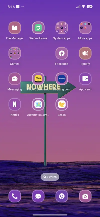 Endless Journey - Screenshot 3