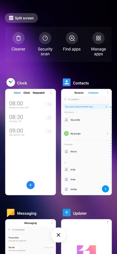violet - Screenshot 4
