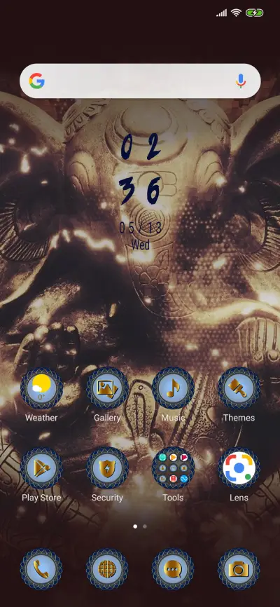 Ganesh Abstract Design_3MDP - Screenshot 2