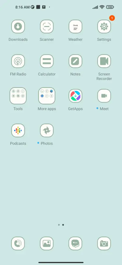 Little Ghos - Screenshot 3
