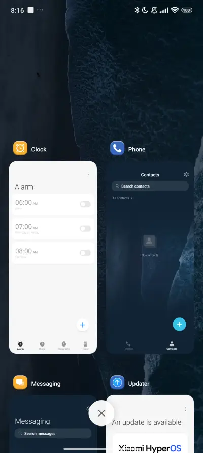 Sea Whisper Lite - Screenshot 4