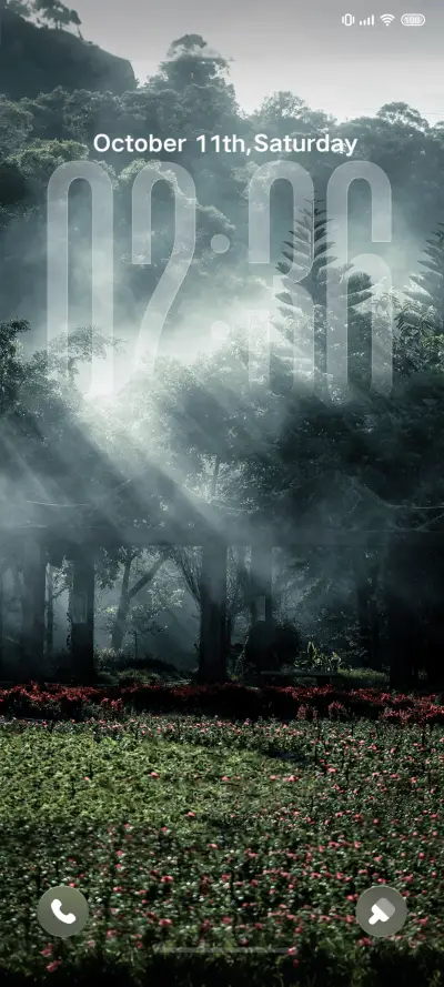 Depth of Field - Screenshot 1