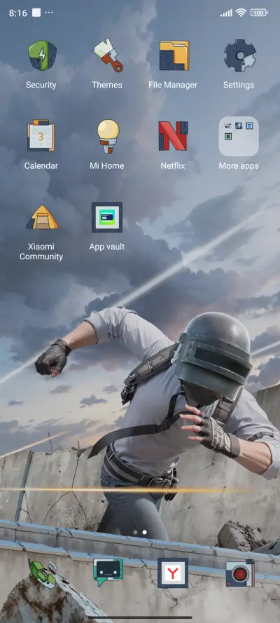 PUBGM Metro - Screenshot 4