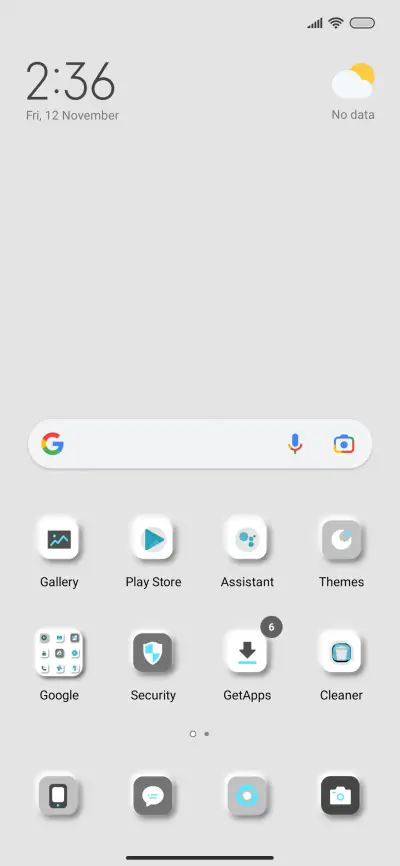 Mimicry Pro - Screenshot 2