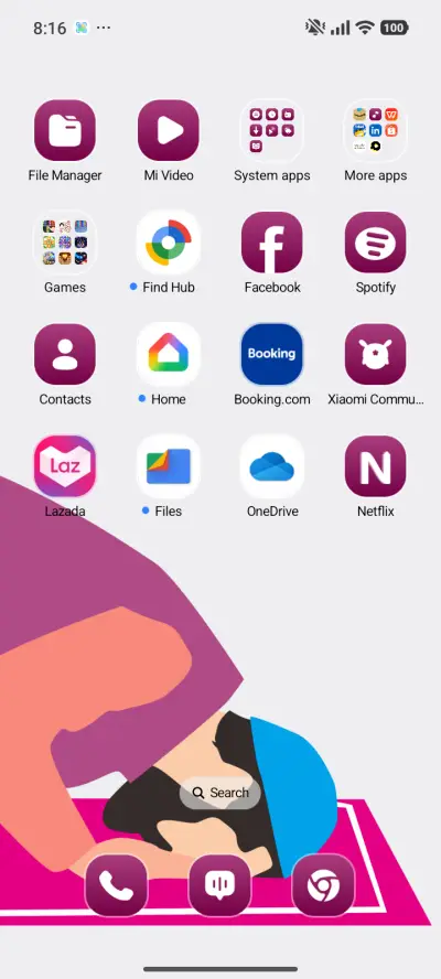 Night Prayer - Screenshot 3