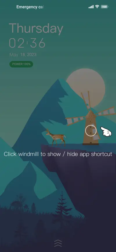 ADIMAX M14 - Screenshot 1