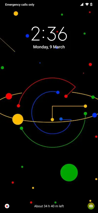 Google Mix - Screenshot 1