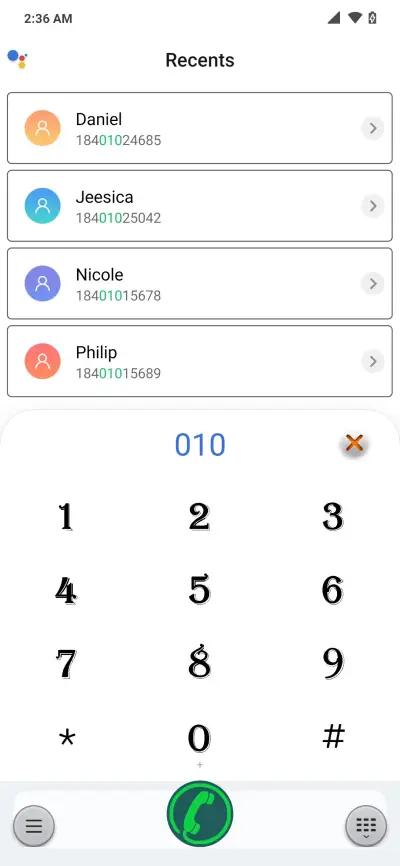 Google Mix - Screenshot 6