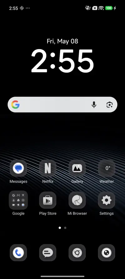 Ink Gleam - Screenshot 2