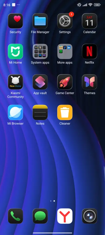 Gravemoon - Screenshot 3