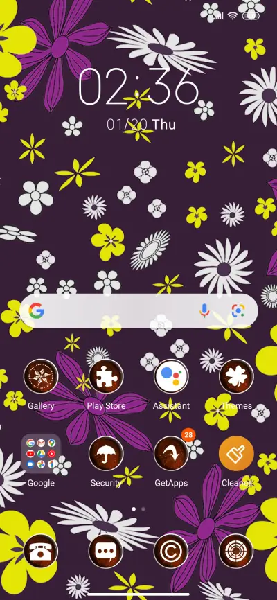 Colorfull_Pattern - Screenshot 2