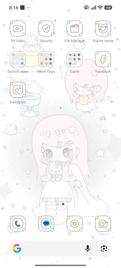 Cute Little Angel - Screenshot 4