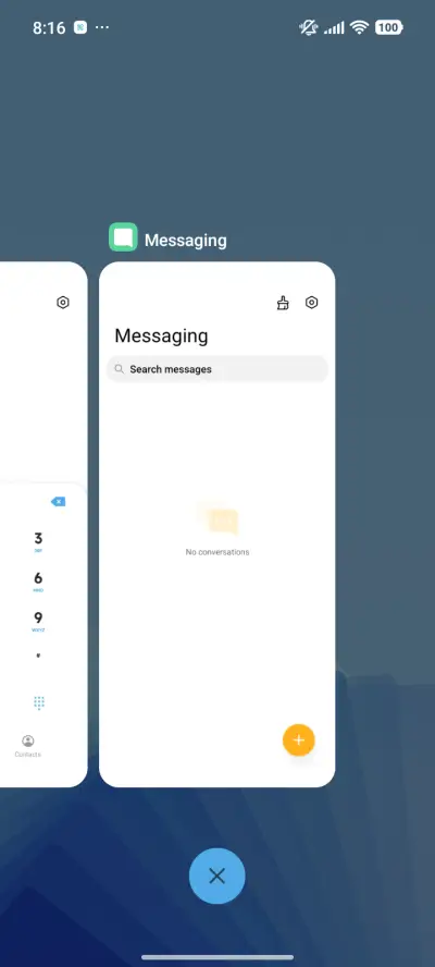 Gradient Square - Screenshot 4