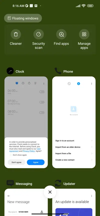 Games Console - Screenshot 4