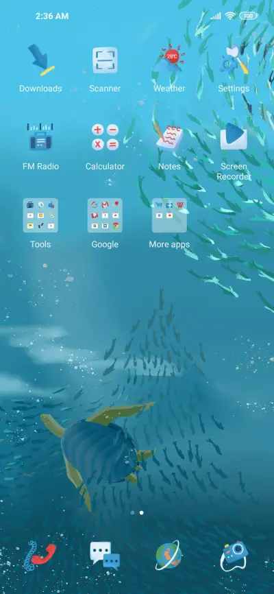 Undersea Subway - Screenshot 4