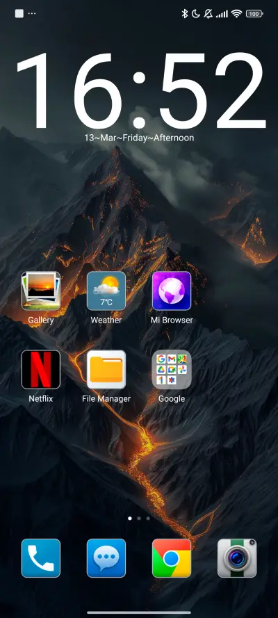 ExTech - Screenshot 2